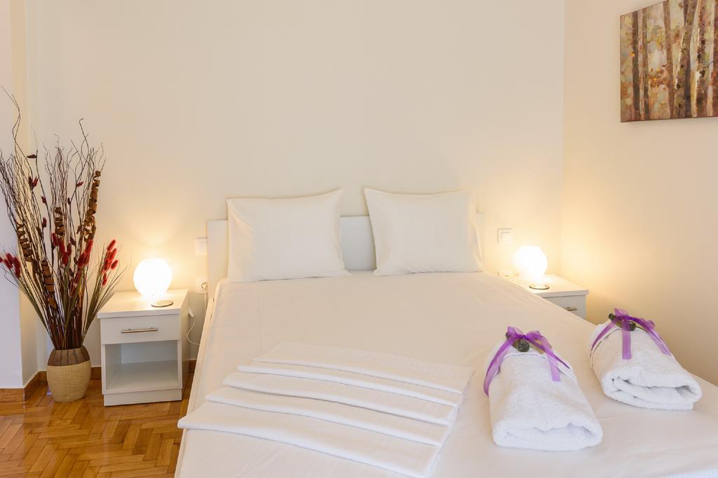 Charmy Petit Flat In Athens Apartment Екстериор снимка
