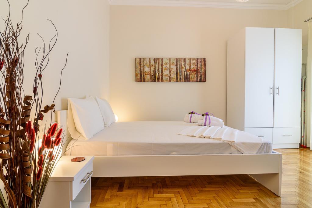 Charmy Petit Flat In Athens Apartment Екстериор снимка